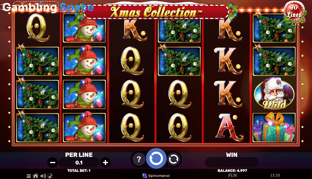Xmas Collection 10 Lines – Screenshot 4