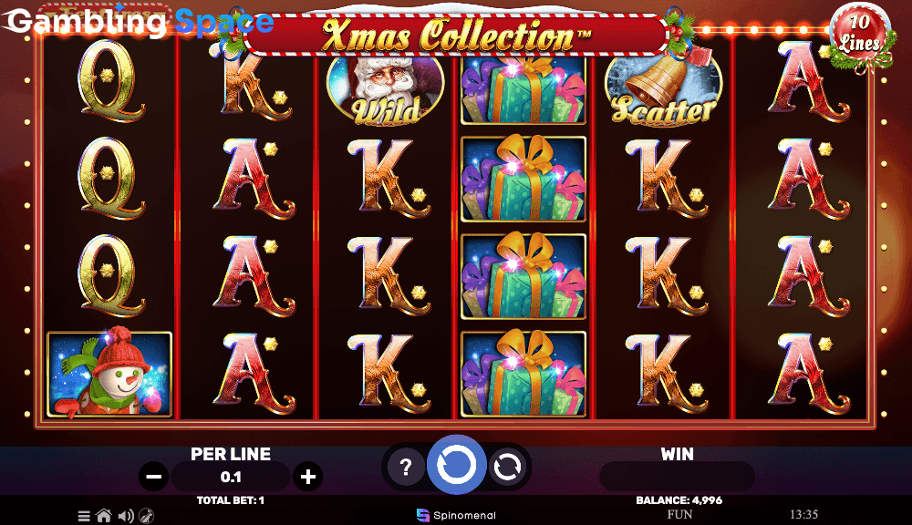 Xmas Collection 10 Lines – Screenshot 5