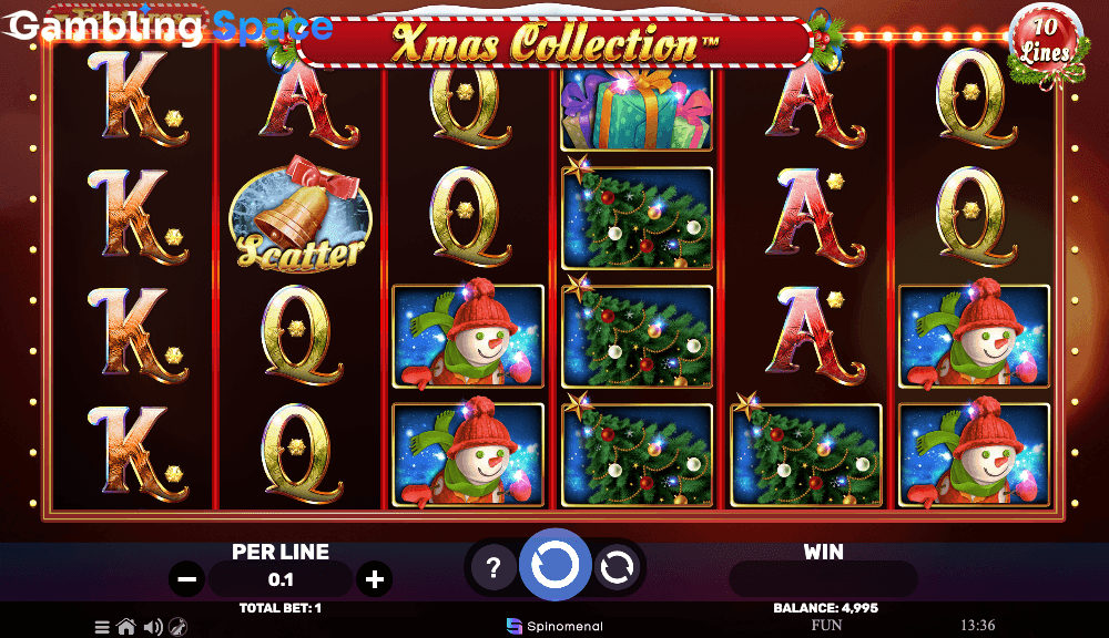 Xmas Collection 10 Lines – Screenshot 6