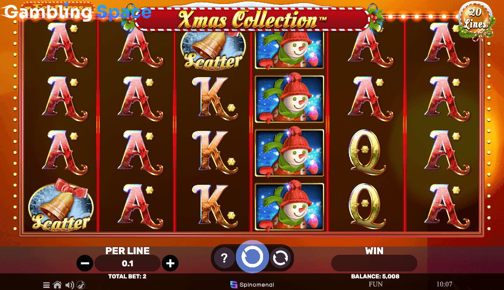 Xmas Collection 20 Lines – Screenshot 6