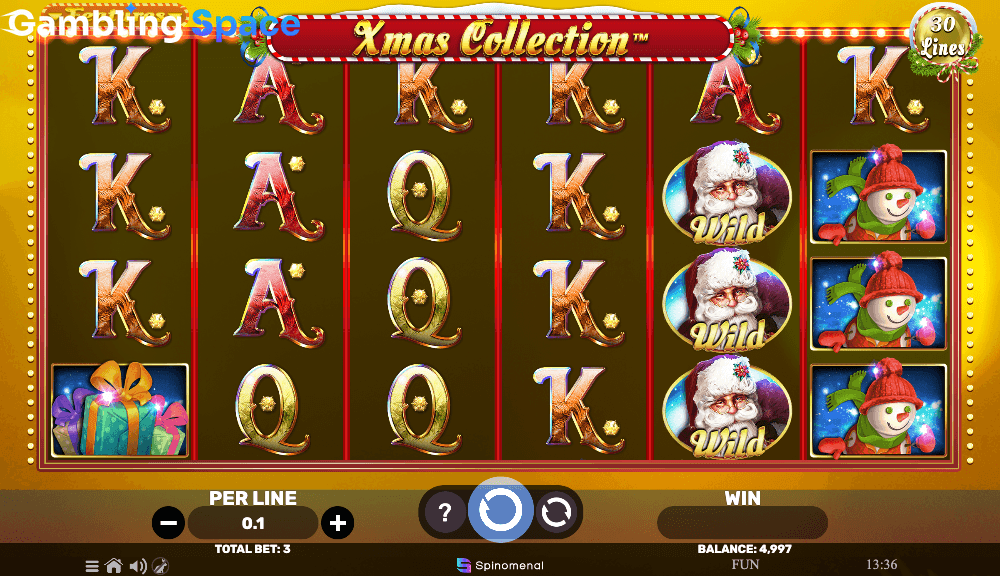 Xmas Collection 30 Lines – Screenshot 2