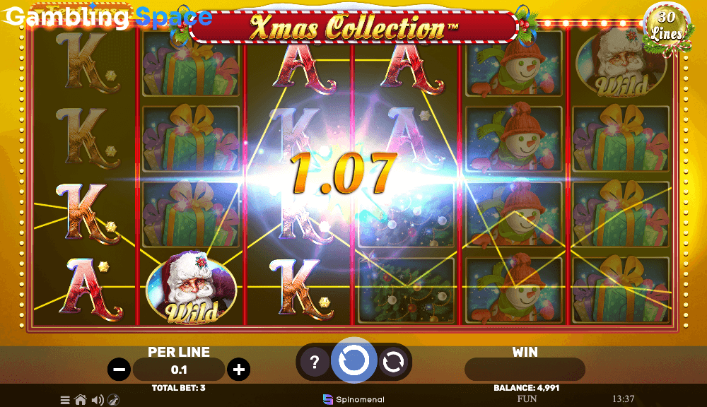Xmas Collection 30 Lines – Screenshot 6