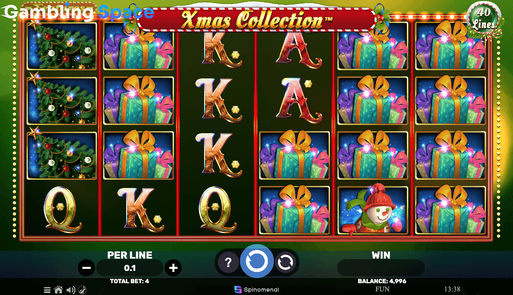 Xmas Collection 40 Lines – Screenshot 2