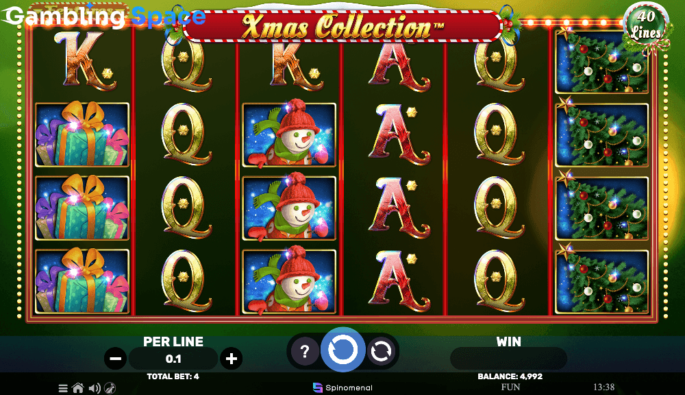 Xmas Collection 40 Lines – Screenshot 3