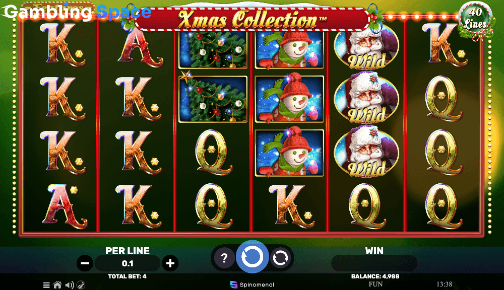 Xmas Collection 40 Lines – Screenshot 4
