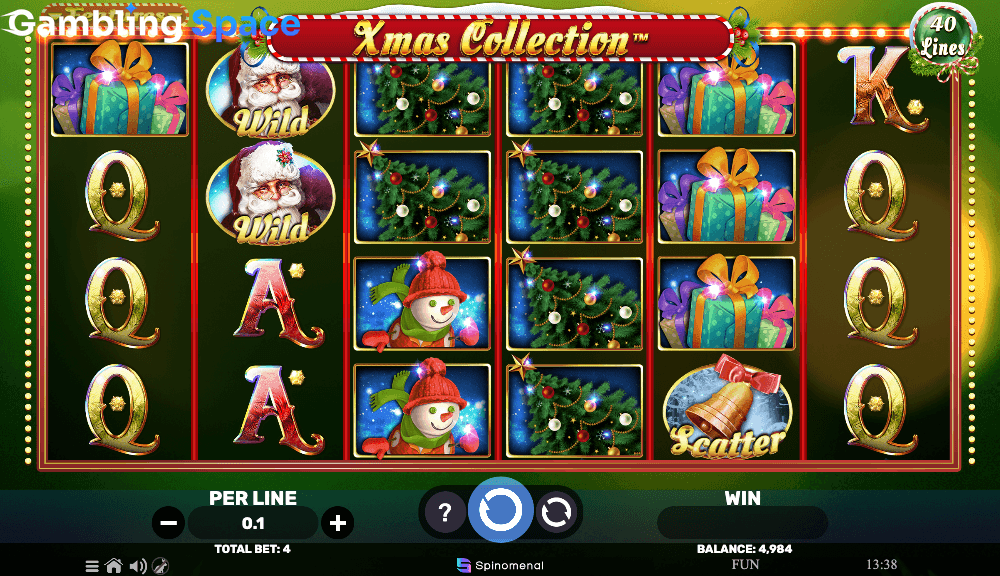 Xmas Collection 40 Lines – Screenshot 5