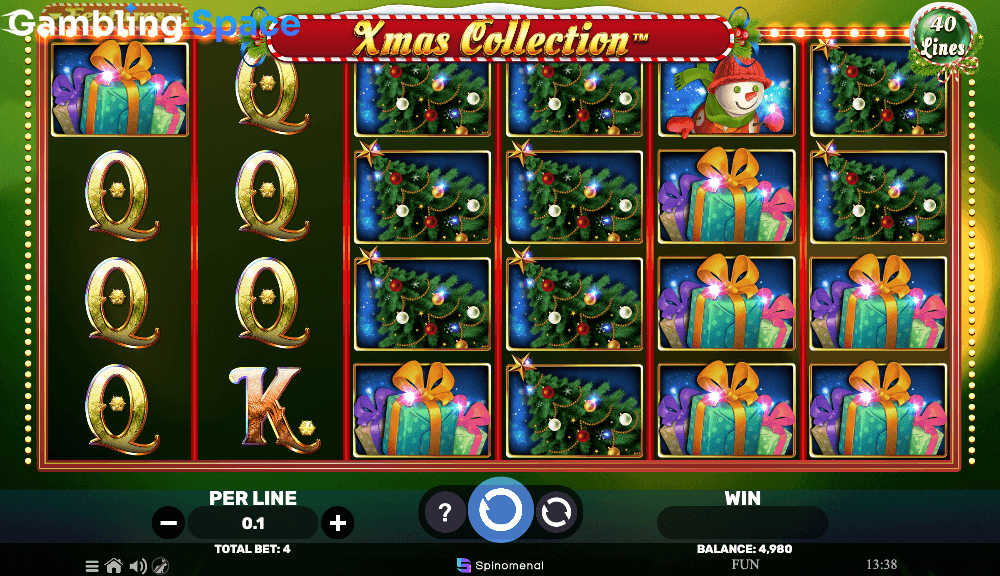 Xmas Collection 40 Lines – Screenshot 6