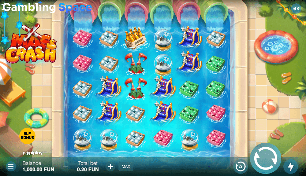 Xmas Crash – Screenshot 4