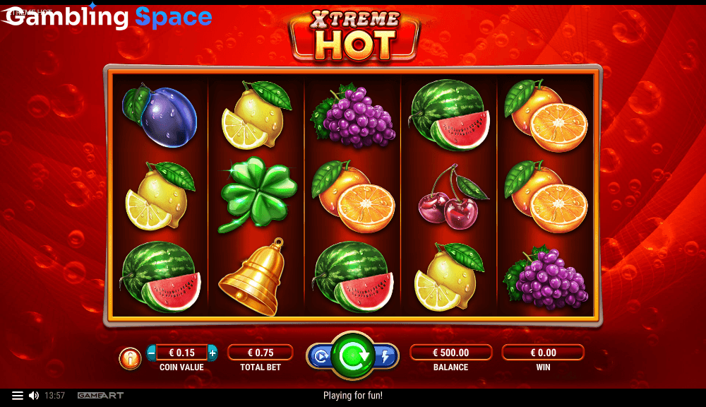 Xtreme Hot – Screenshot 2