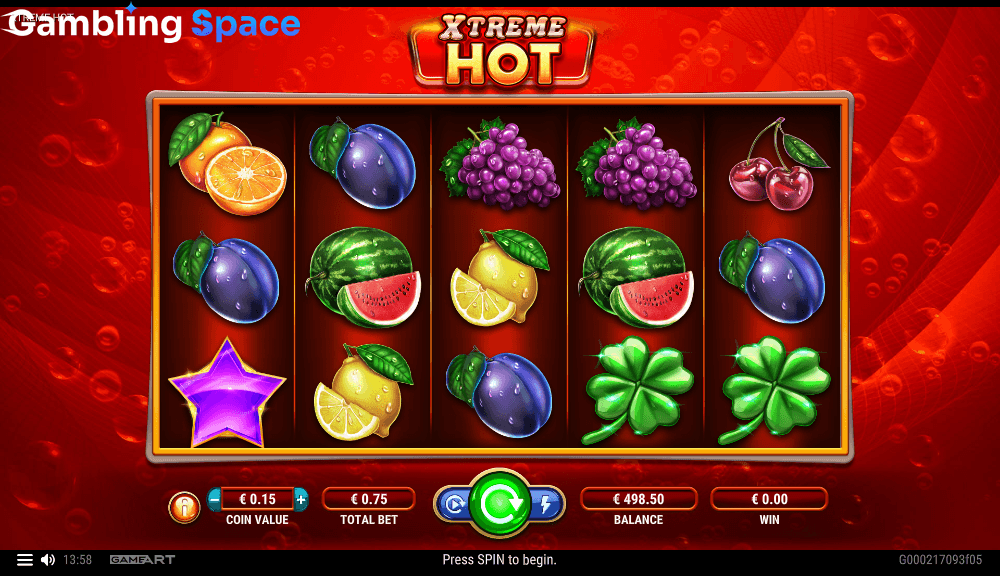 Xtreme Hot – Screenshot 4