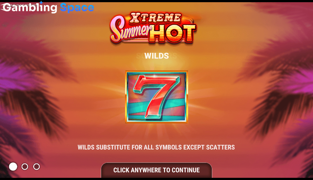Xtreme Summer Hot – Screenshot 1
