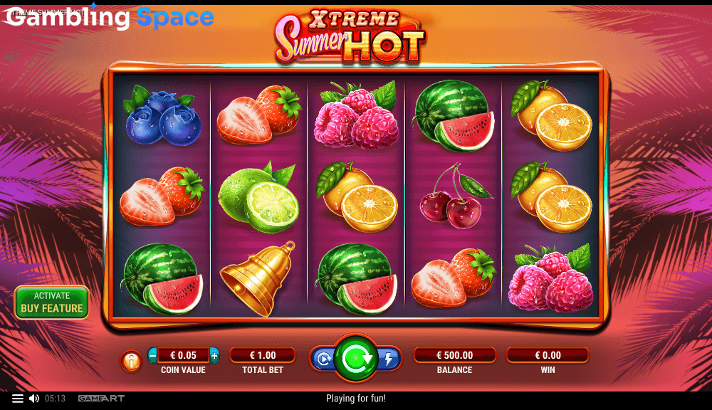 Xtreme Summer Hot – Screenshot 2