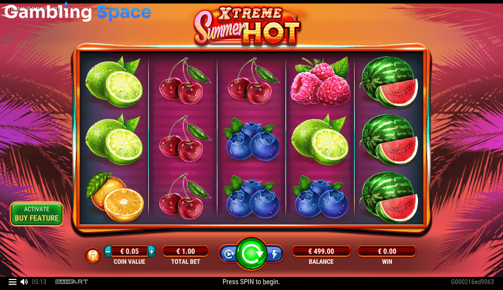 Xtreme Summer Hot – Screenshot 3