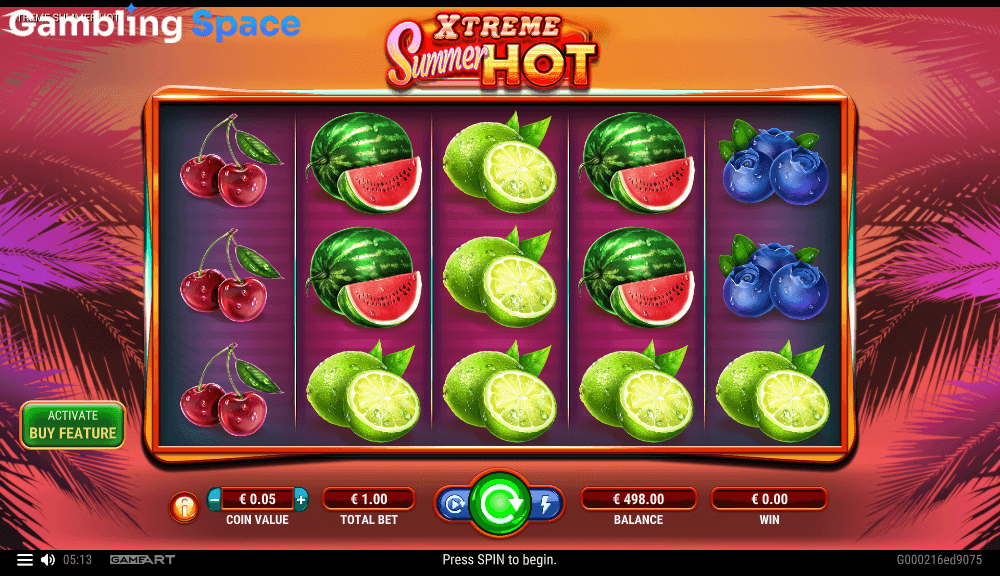 Xtreme Summer Hot – Screenshot 4