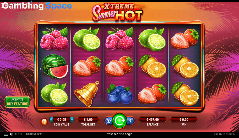 Xtreme Summer Hot – Screenshot 5