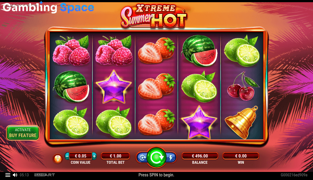 Xtreme Summer Hot – Screenshot 6
