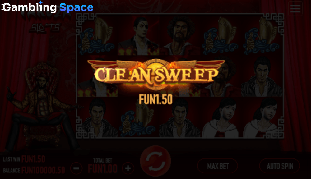 Yakuza Slots – Screenshot 3