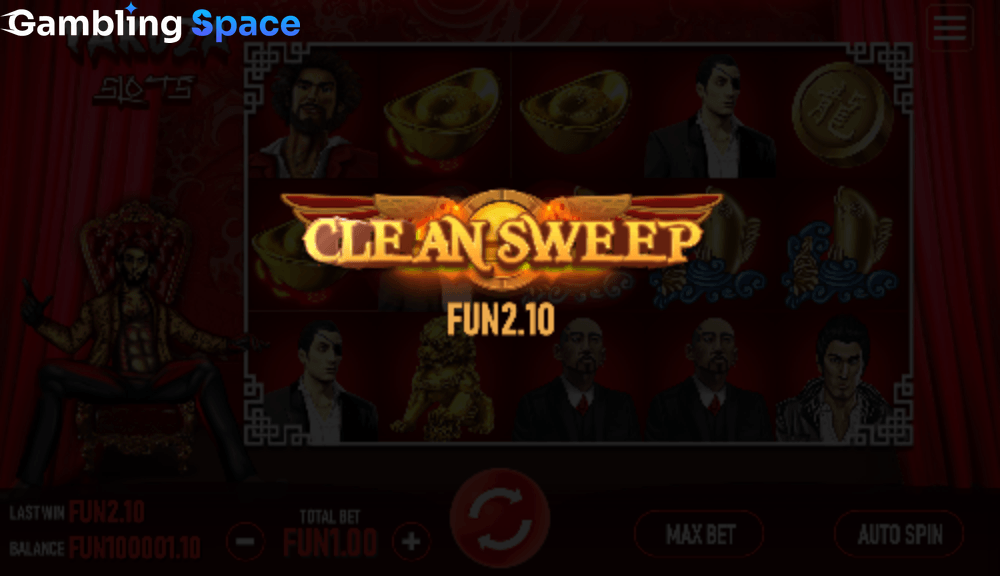 Yakuza Slots – Screenshot 4
