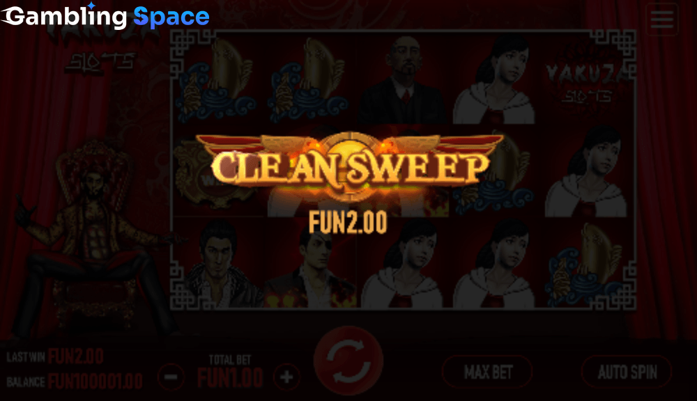 Yakuza Slots – Screenshot 5