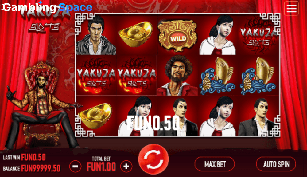 Yakuza – Screenshot 2