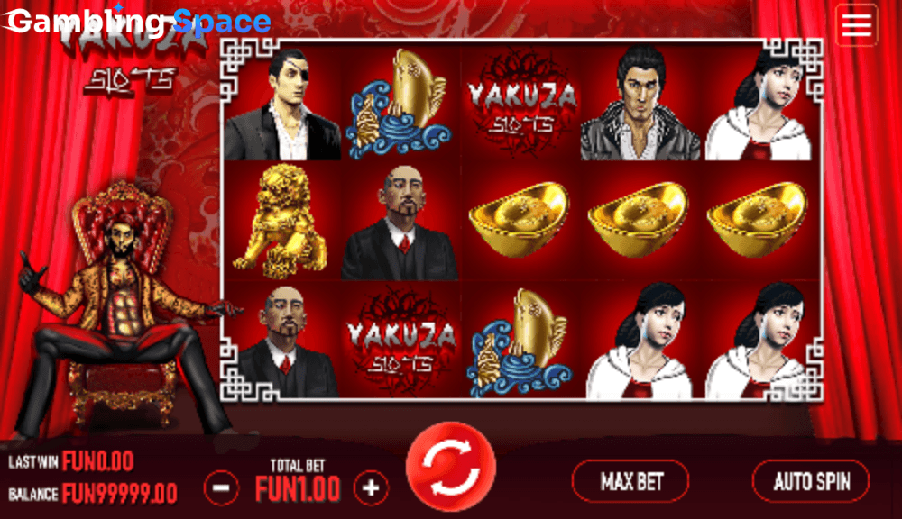 Yakuza – Screenshot 3