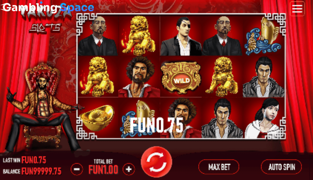 Yakuza – Screenshot 4