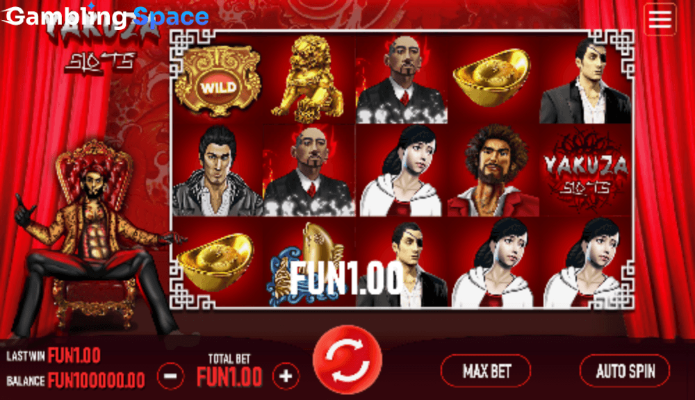 Yakuza – Screenshot 6
