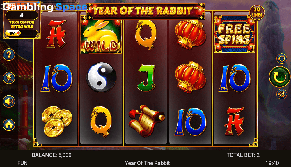 Year of the Rabbit – Screenshot 1