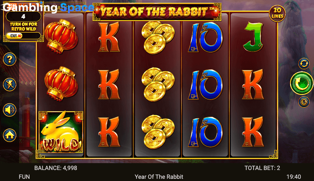 Year of the Rabbit – Screenshot 2