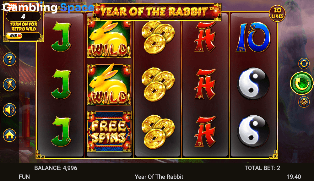 Year of the Rabbit – Screenshot 3