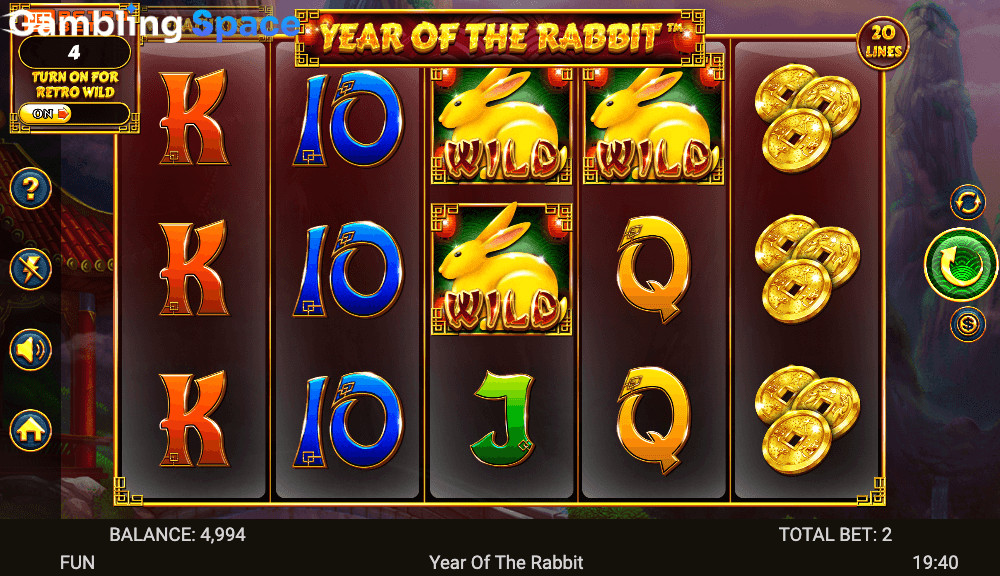 Year of the Rabbit – Screenshot 4