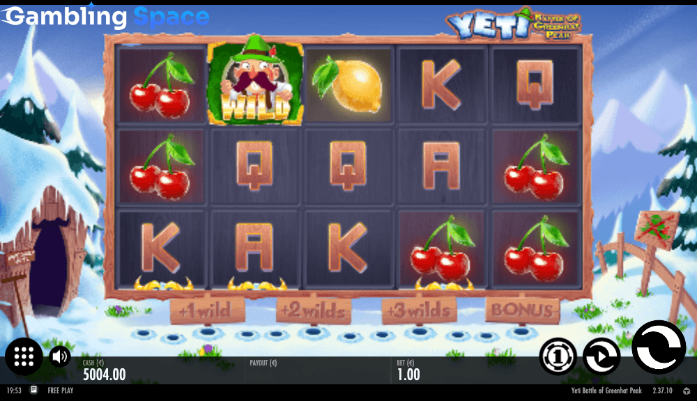 Yeti: Battle at Greenhat Peak – Screenshot 3