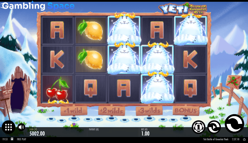 Yeti: Battle at Greenhat Peak – Screenshot 5