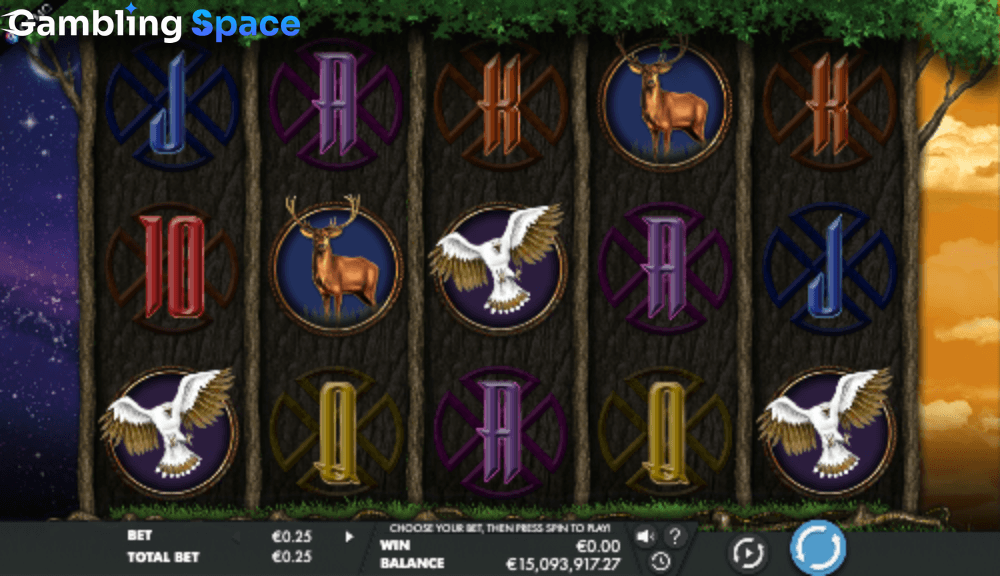 Yggdrasil the Tree of Life – Screenshot 1