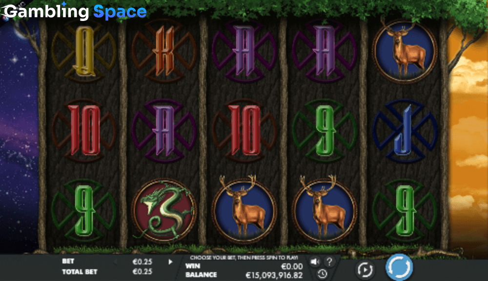 Yggdrasil the Tree of Life – Screenshot 6