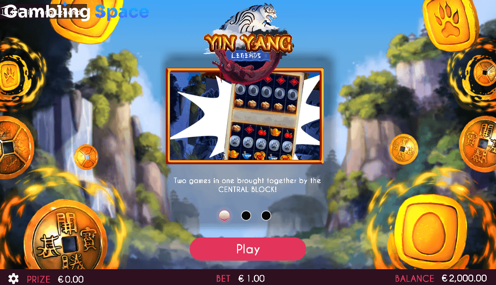 Yin Yang Legends – Screenshot 1