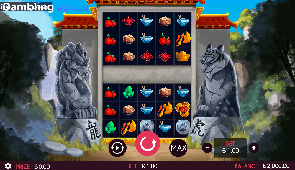 Yin Yang Legends – Screenshot 2