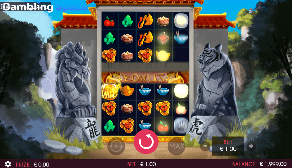 Yin Yang Legends – Screenshot 3