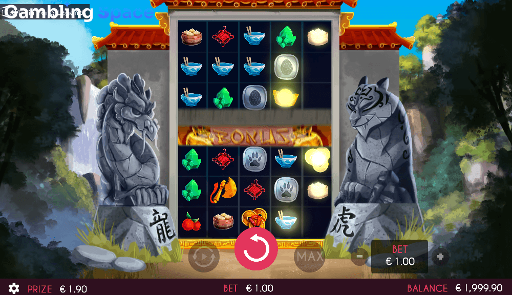 Yin Yang Legends – Screenshot 4