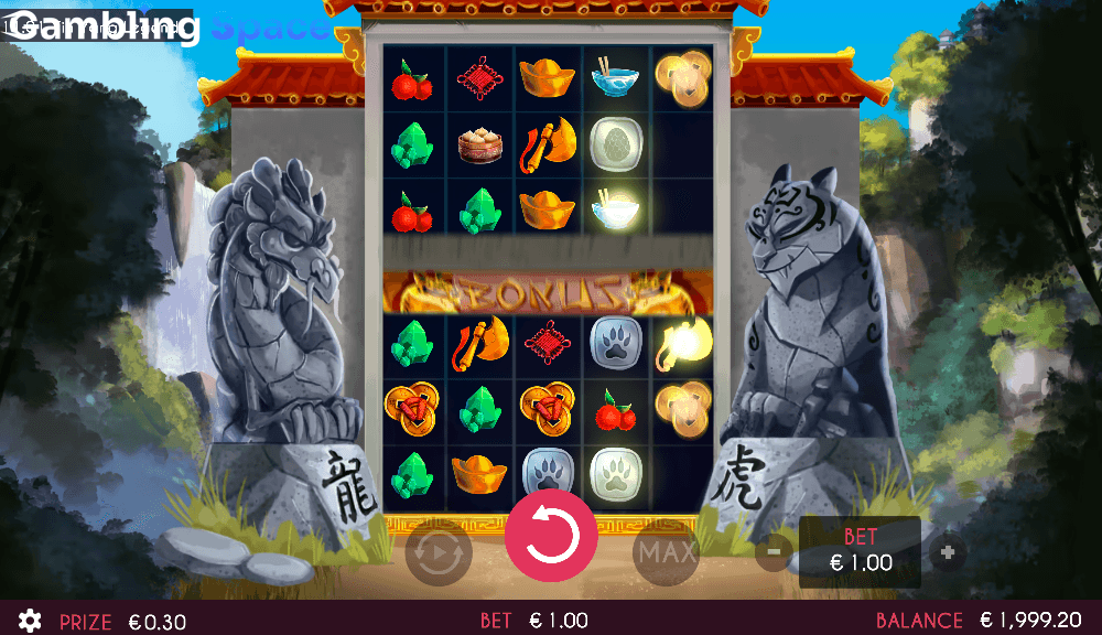 Yin Yang Legends – Screenshot 5
