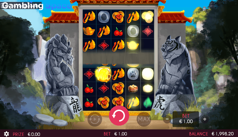 Yin Yang Legends – Screenshot 6
