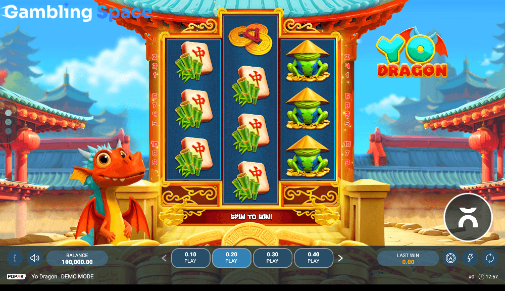 YoDragon – Screenshot 1