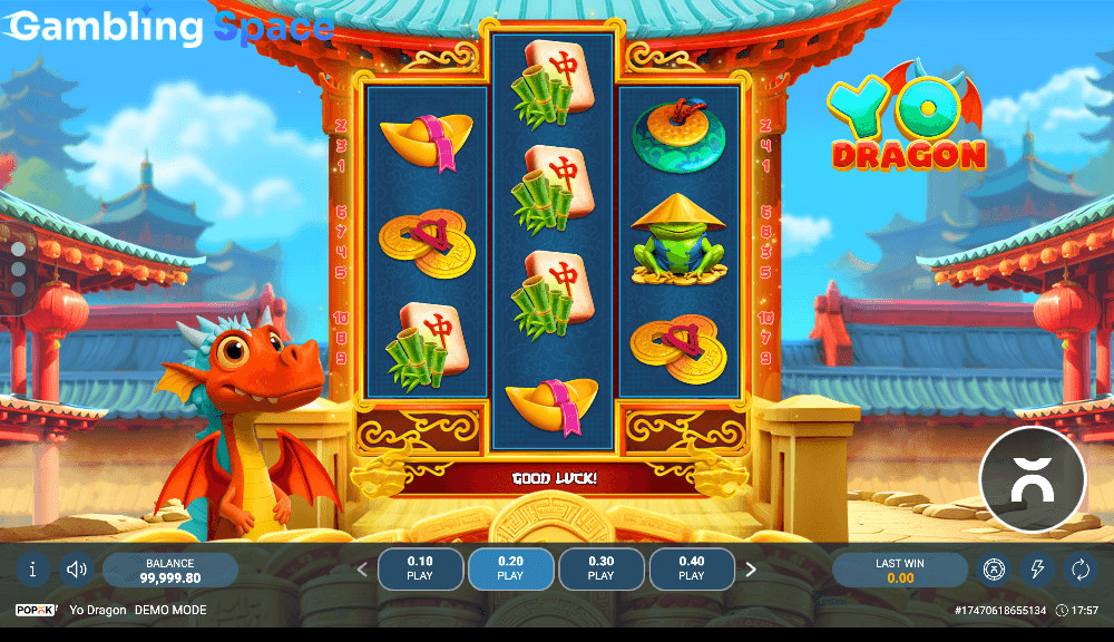YoDragon – Screenshot 2