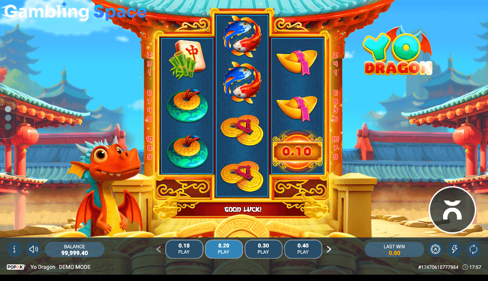 YoDragon – Screenshot 4