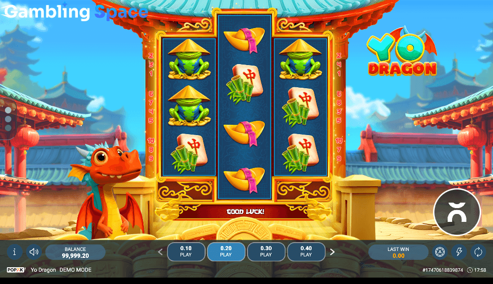 YoDragon – Screenshot 5