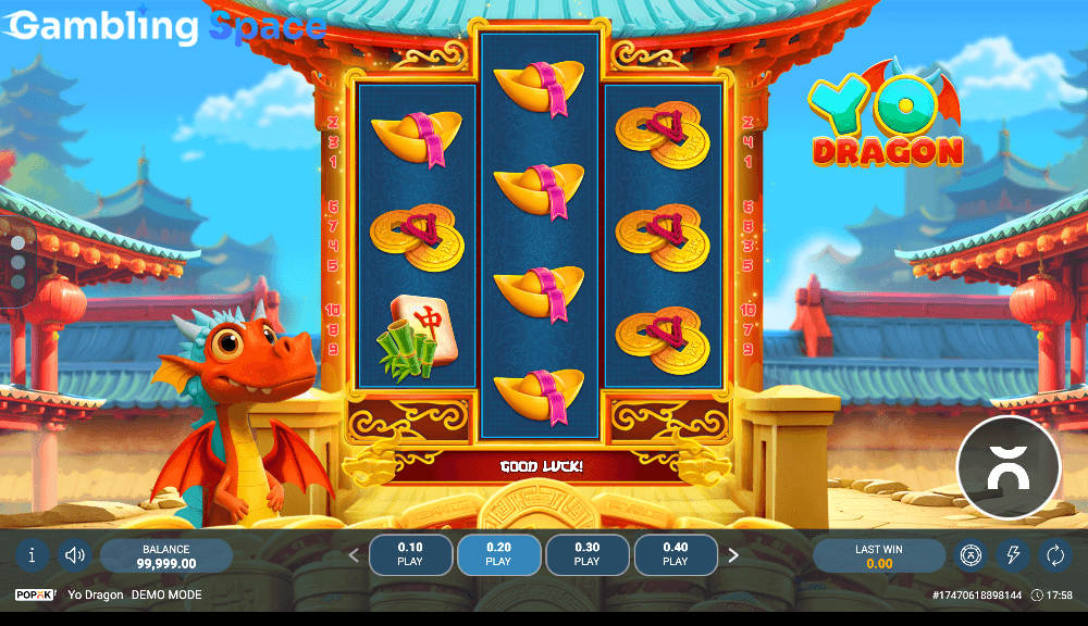 YoDragon – Screenshot 6