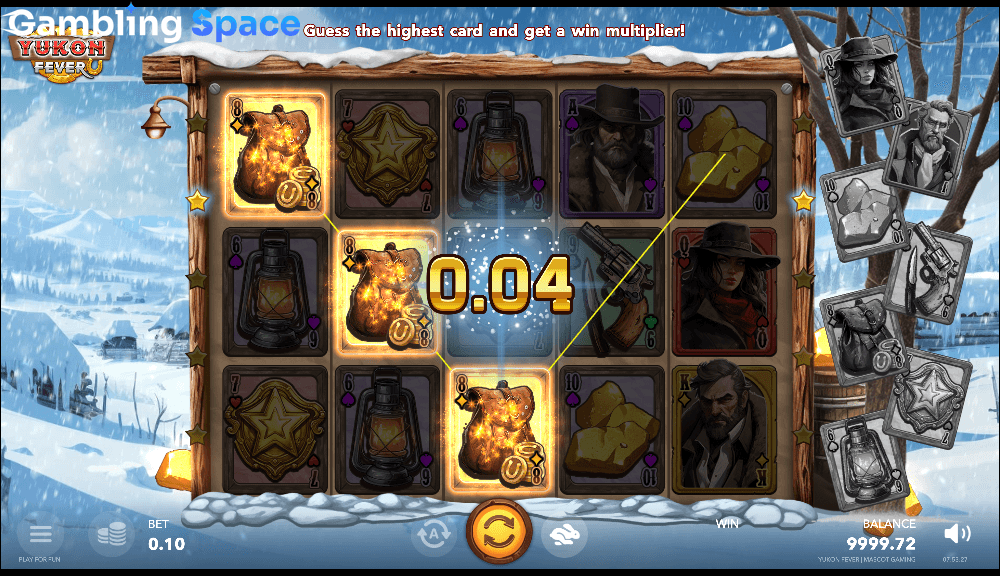 Yukon Fever – Screenshot 5