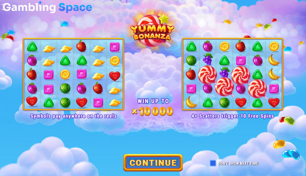 Yummy Bonanza – Screenshot 1