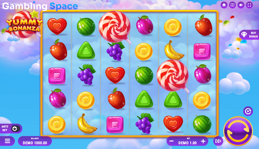 Yummy Bonanza – Screenshot 2