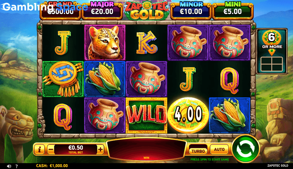 ZapOtec Gold – Screenshot 2